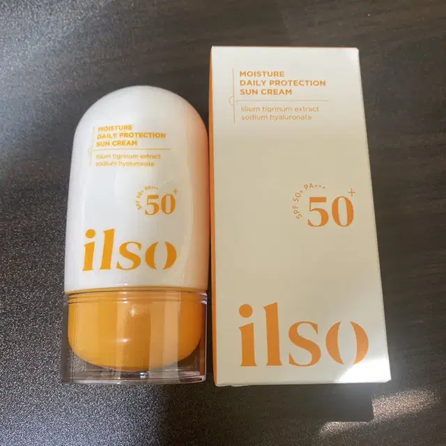 일소 선크림 50ml