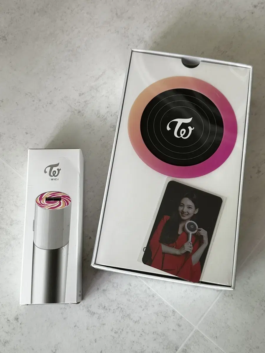 Twice CandyBong Z Power Bank