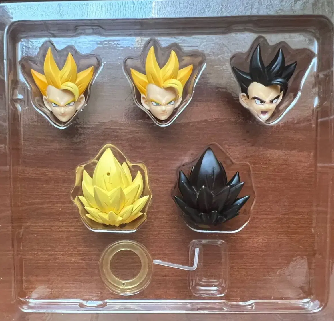 Onda Dragon Ball Ogre Head Parts Figure