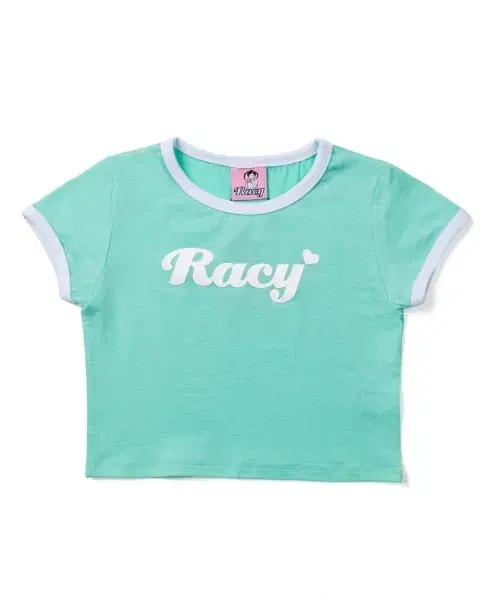 RACY Crop Tee