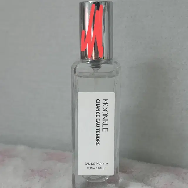 뭉클 블랑쉬 니치 향수 샹스 오 땅드르 30ml