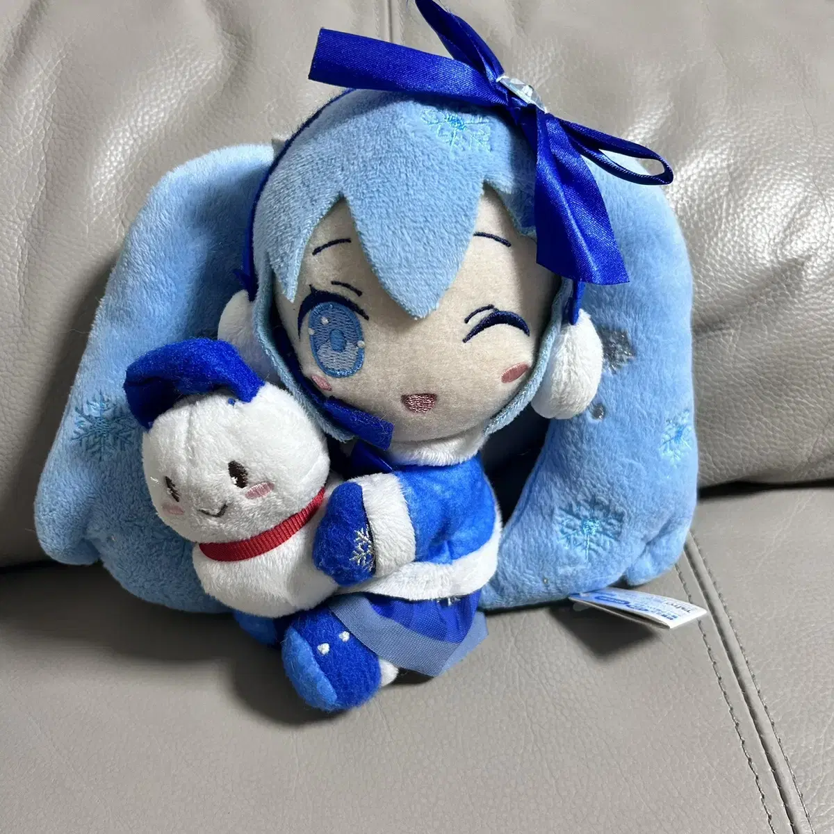 Hatsune Miku Nui Yukimiku Sakuramiku doll /vocaloid-plush-dolls