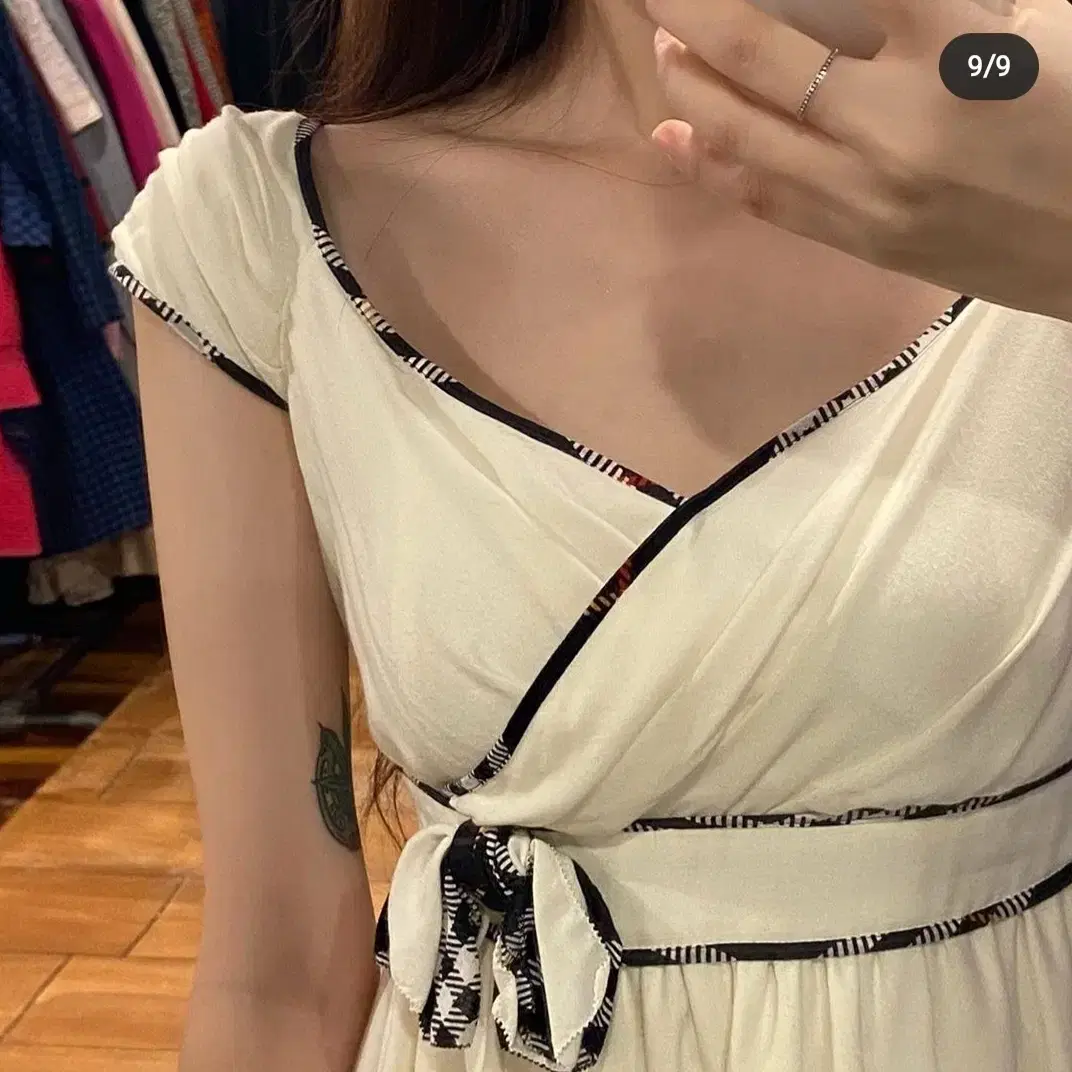 BURBERRY blue label dress