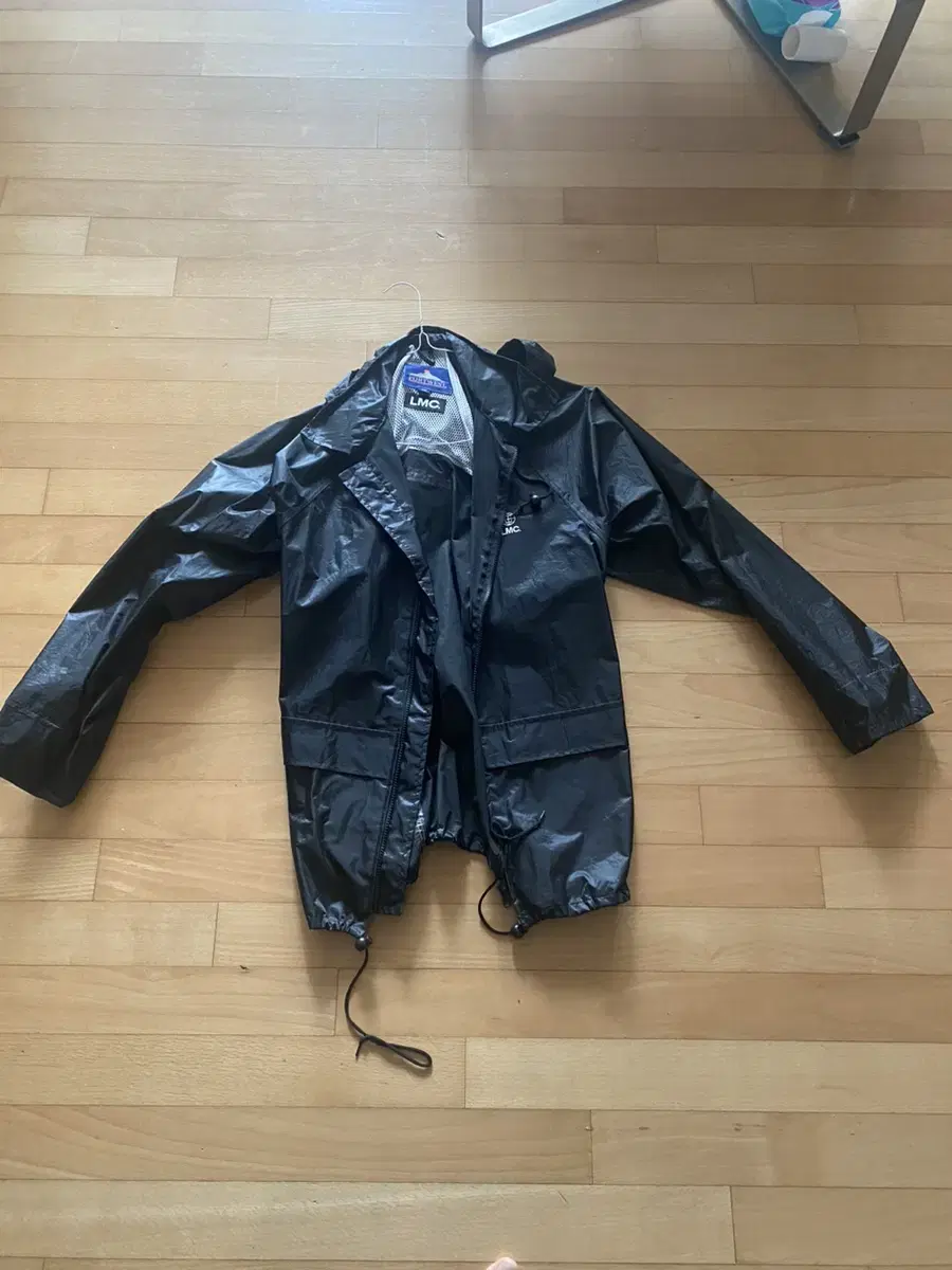 [XL] Lmc Rain Jacket Rainwear Waterproof