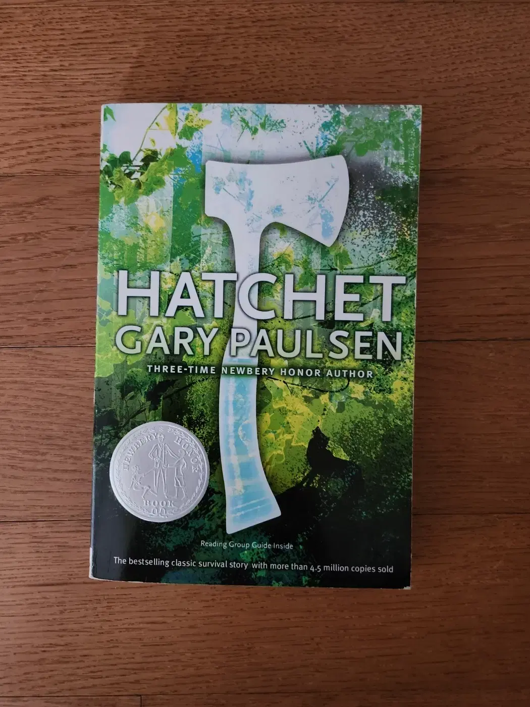 Hatchet (Gary Paulsen)