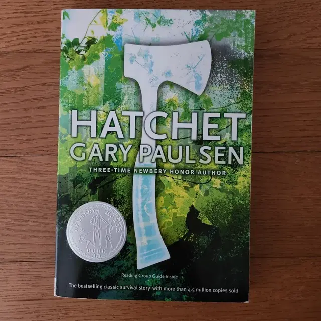 Hatchet (Gary Paulsen)