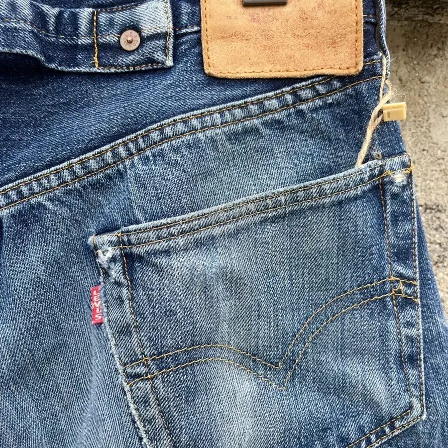 (29~30)90s 201xx Vintage Levis