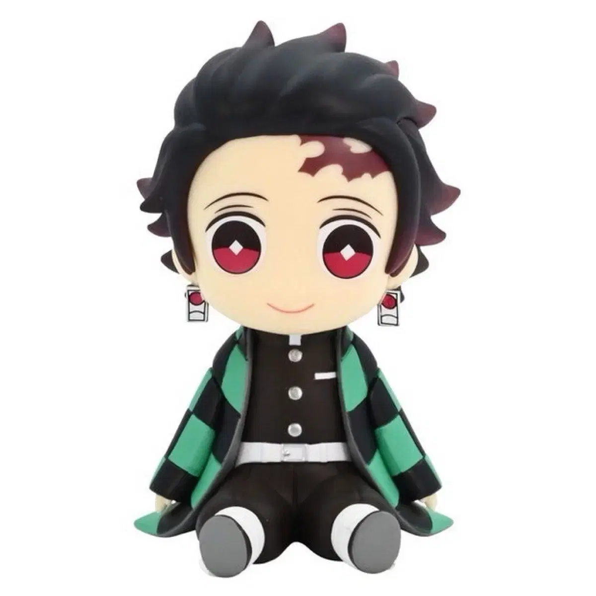 Unsealed Demon Slayer Tanjiro Potetto Figure