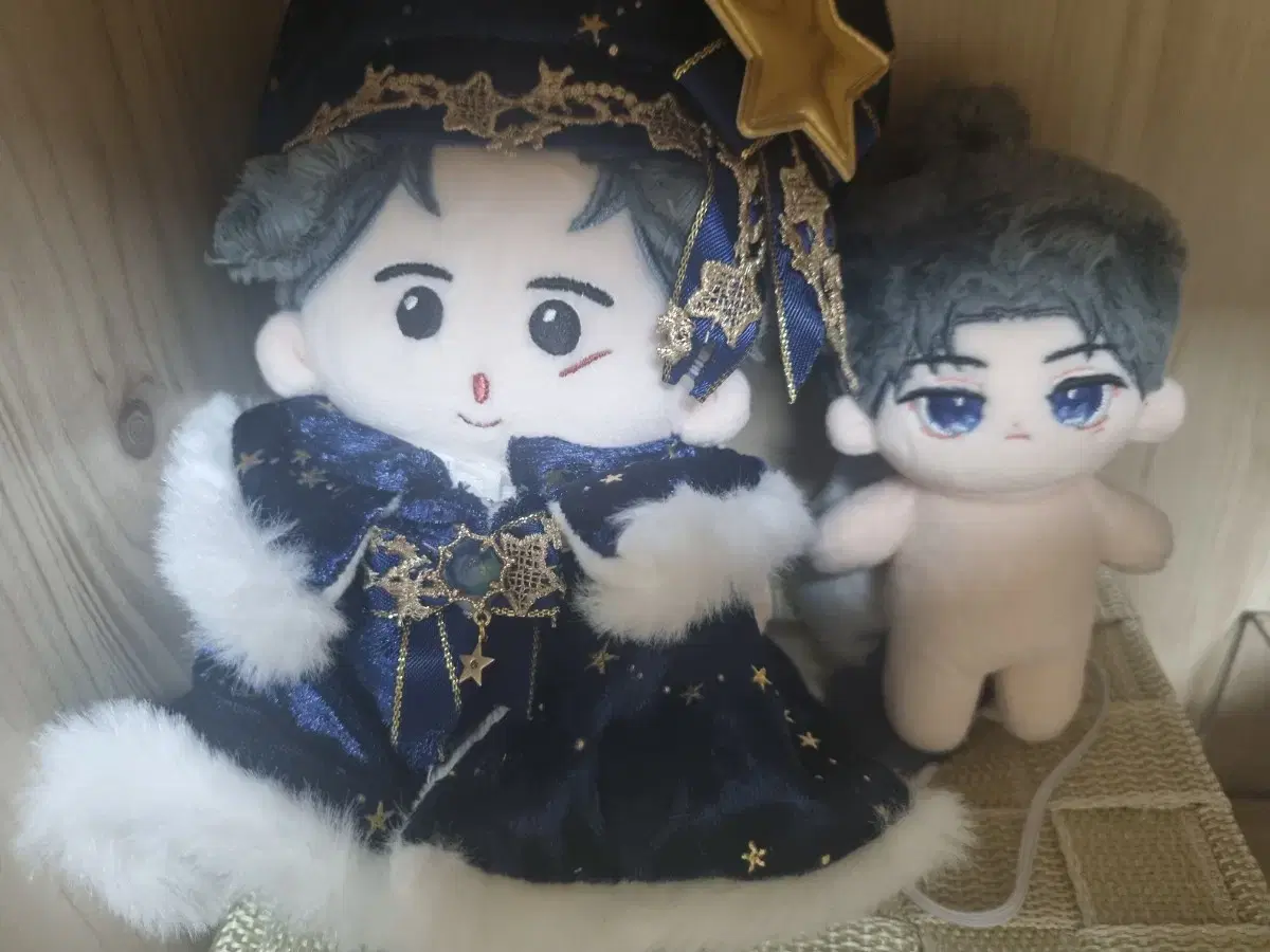 Transfer bag attribute Somyi dolls (Yizongbaek, Byosongbaek) below cost WTS