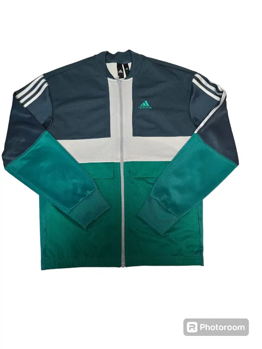 Adidas Tricos Tracktop Mint Charcoal true to size95-100