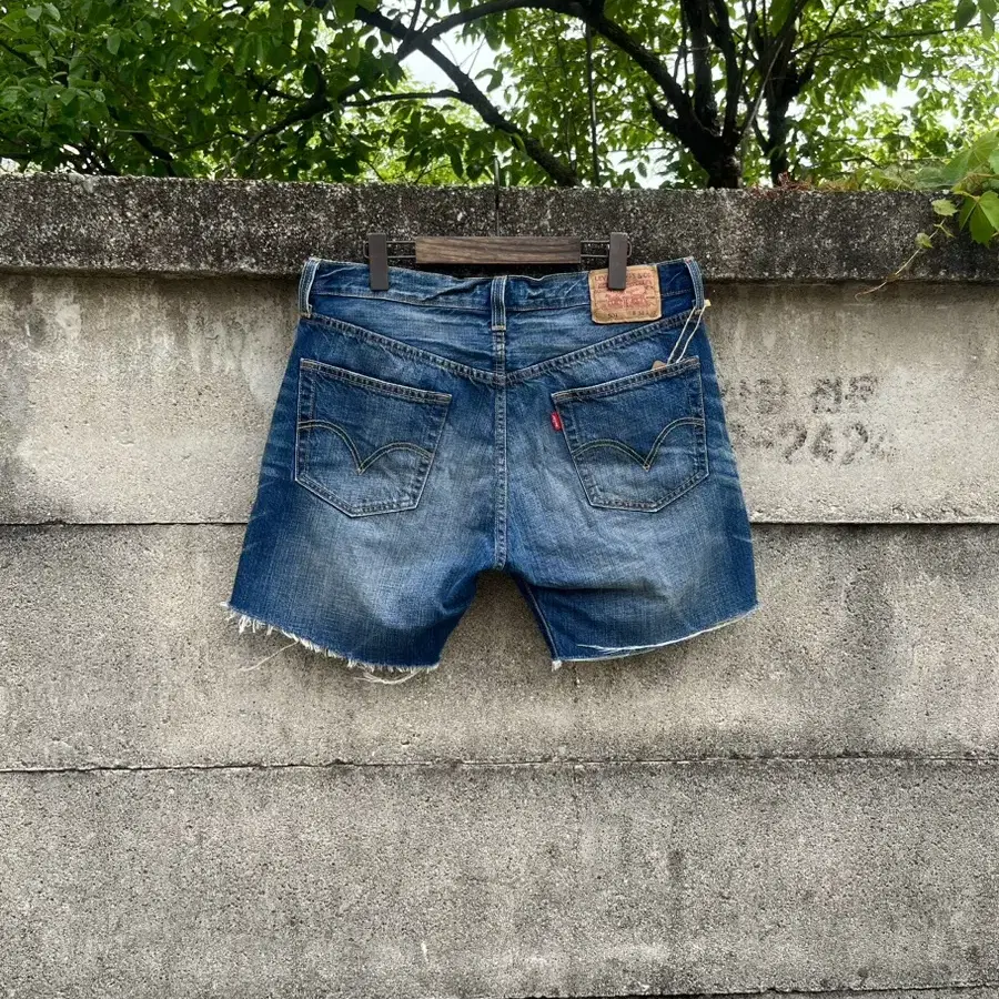 (34)00s 501 Vintage Levis