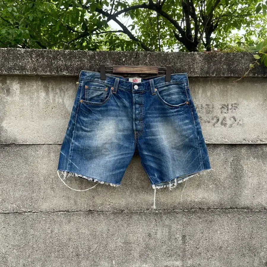 (34)00s 501 Vintage Levis