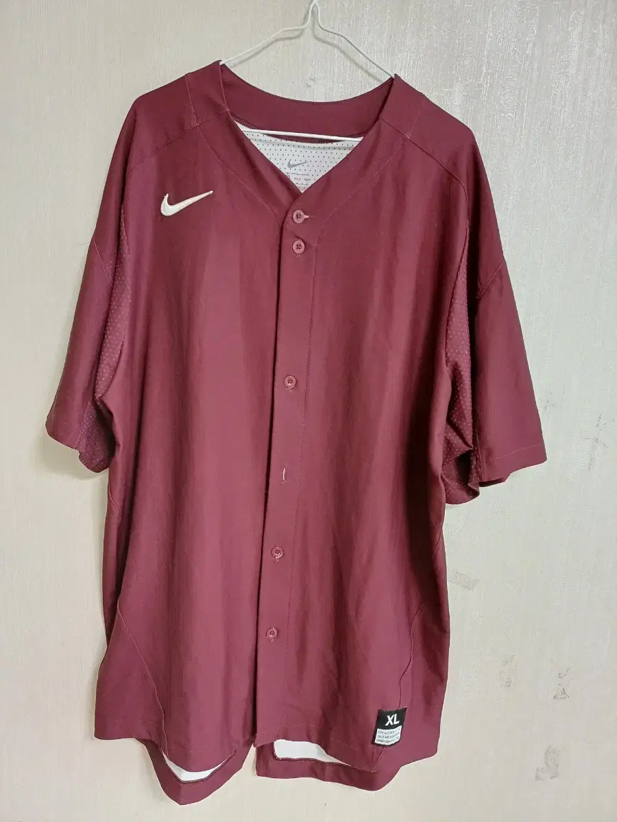 Men's Nike Baseball Jersey (Brand New.Sabangs Edition 105-110)