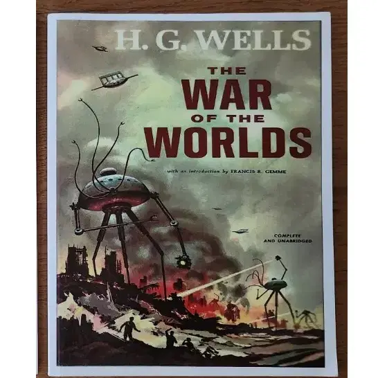 The War of the Worlds (H. G. Wells)