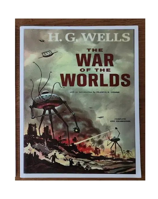 The War of the Worlds (H. G. Wells)