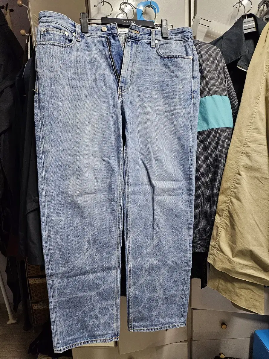 Peacewalker Denim 34