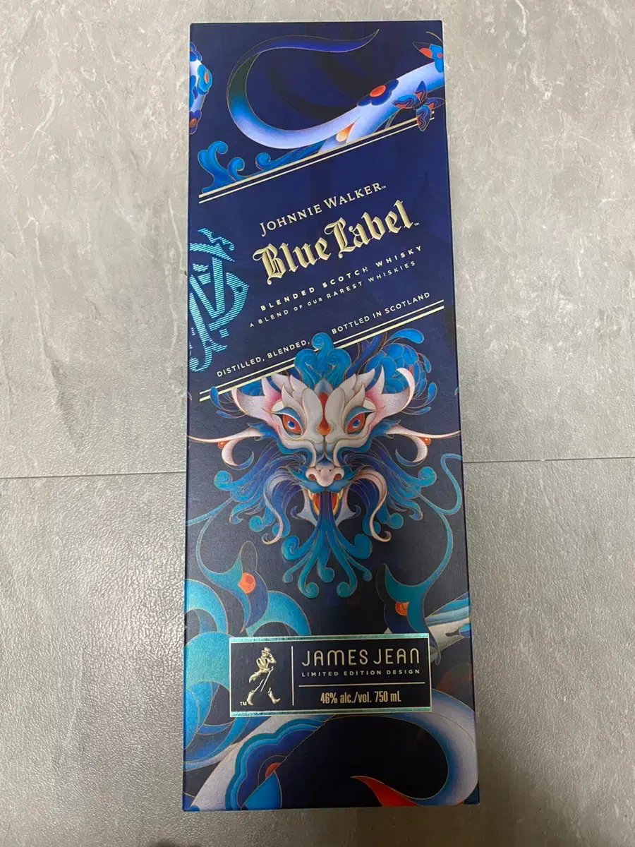 조니워커 블루라벨 빈병 | 브랜드 중고거래 플랫폼, 번개장터