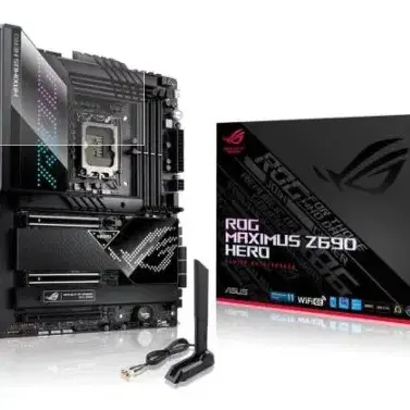 ASUS ROG MAXIMUS Z690 HERO