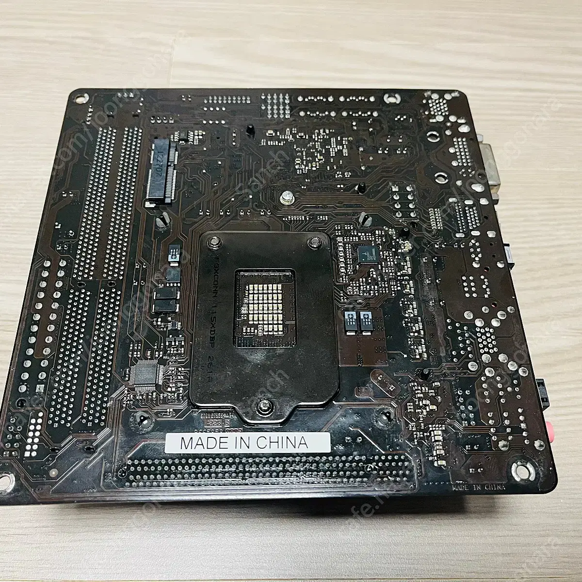 ASRock Z77E-ITX (1155소켓/Z77칩셋)