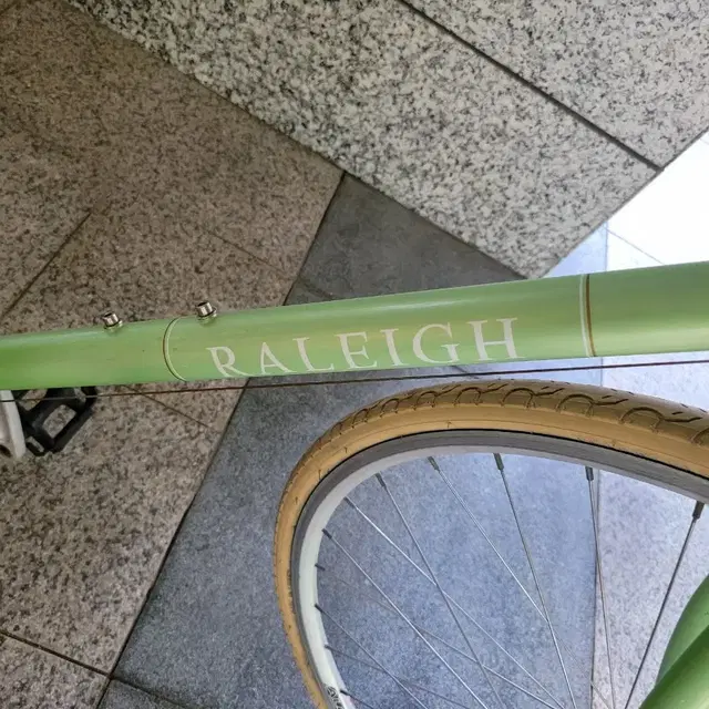 라레이 RALEIGH 라벨로 LA VELO 24  크로몰리 하이브리드 2