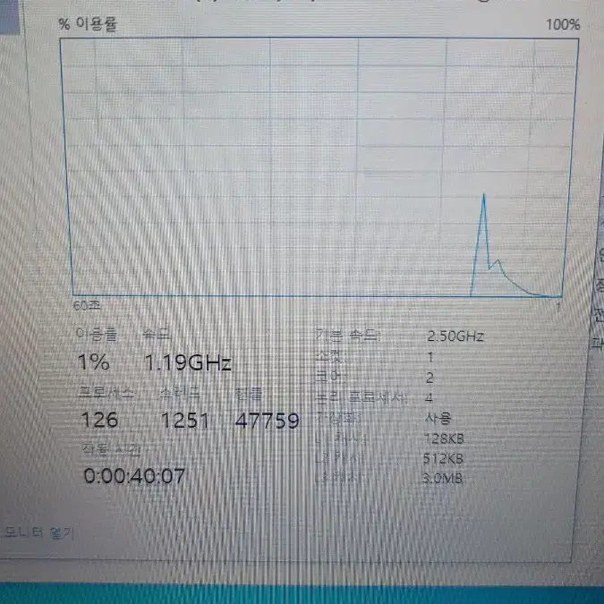 가성비 있는 노트북 판매합니다