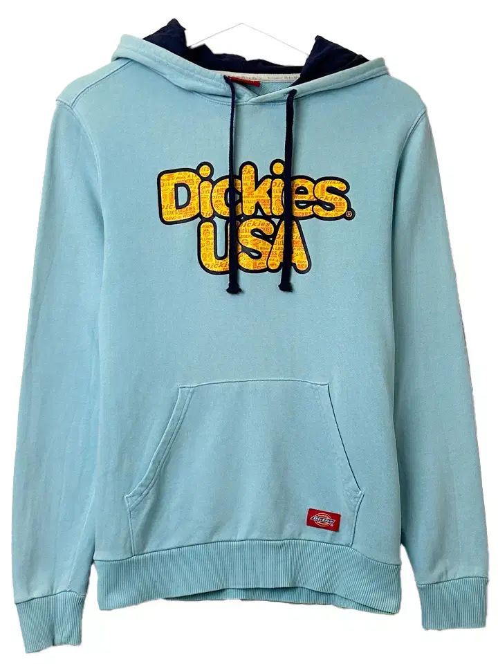 S Dickies Hoodie Sky Blue