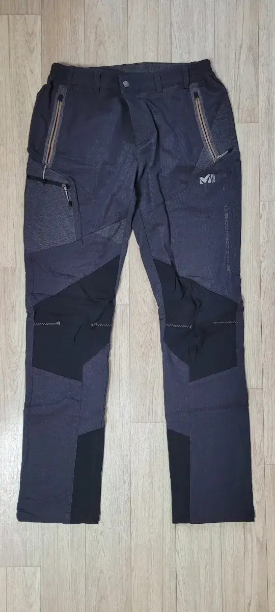 We sell Mille gaeul, hiking pants, etc.