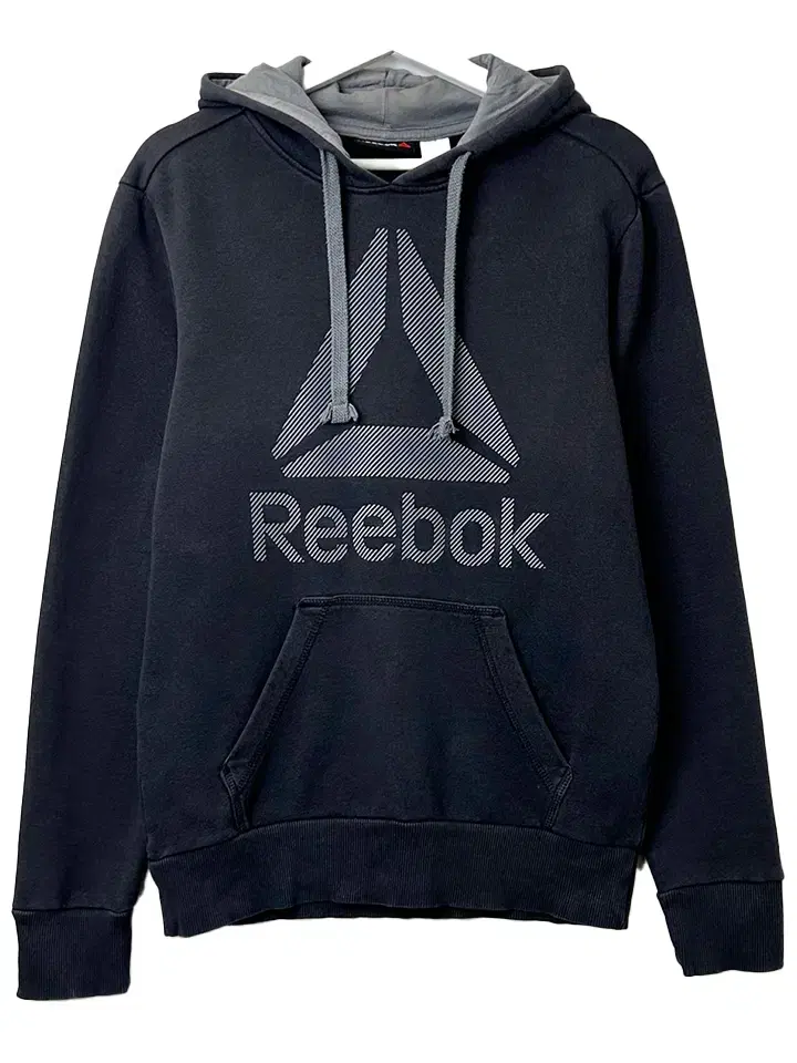 S Reebok Hoodie Black