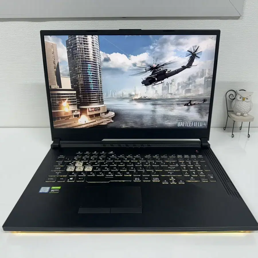 Asus 17.3inch 고사양 게이밍노트북 (배그,오버워치,Gta5)