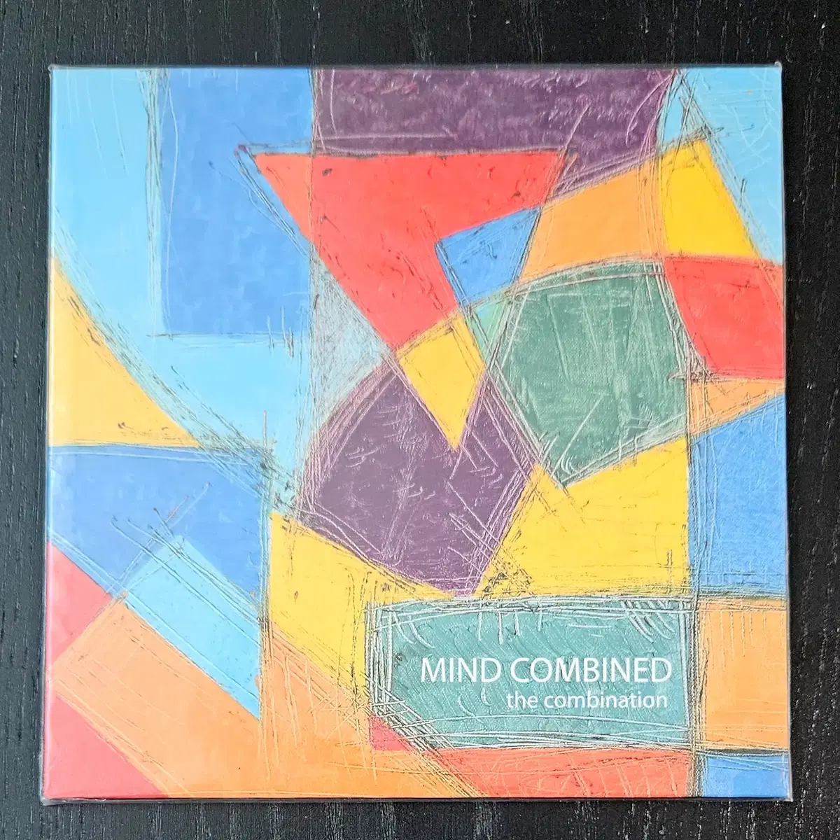 (싸인 CD) Mind Combined - The Combination