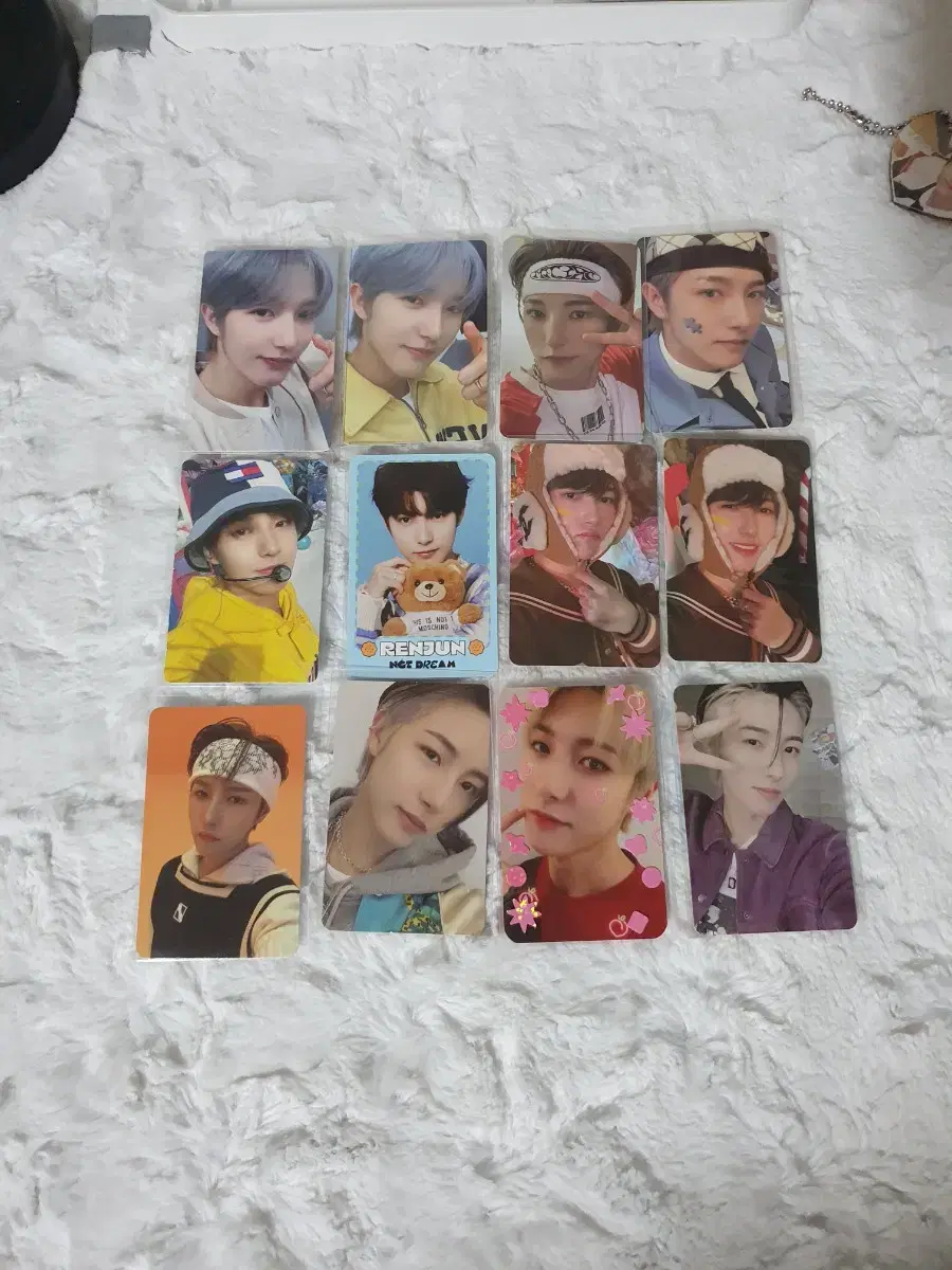 (급전)nct renjun photocard Chapter 41 bulk Sell in bulk