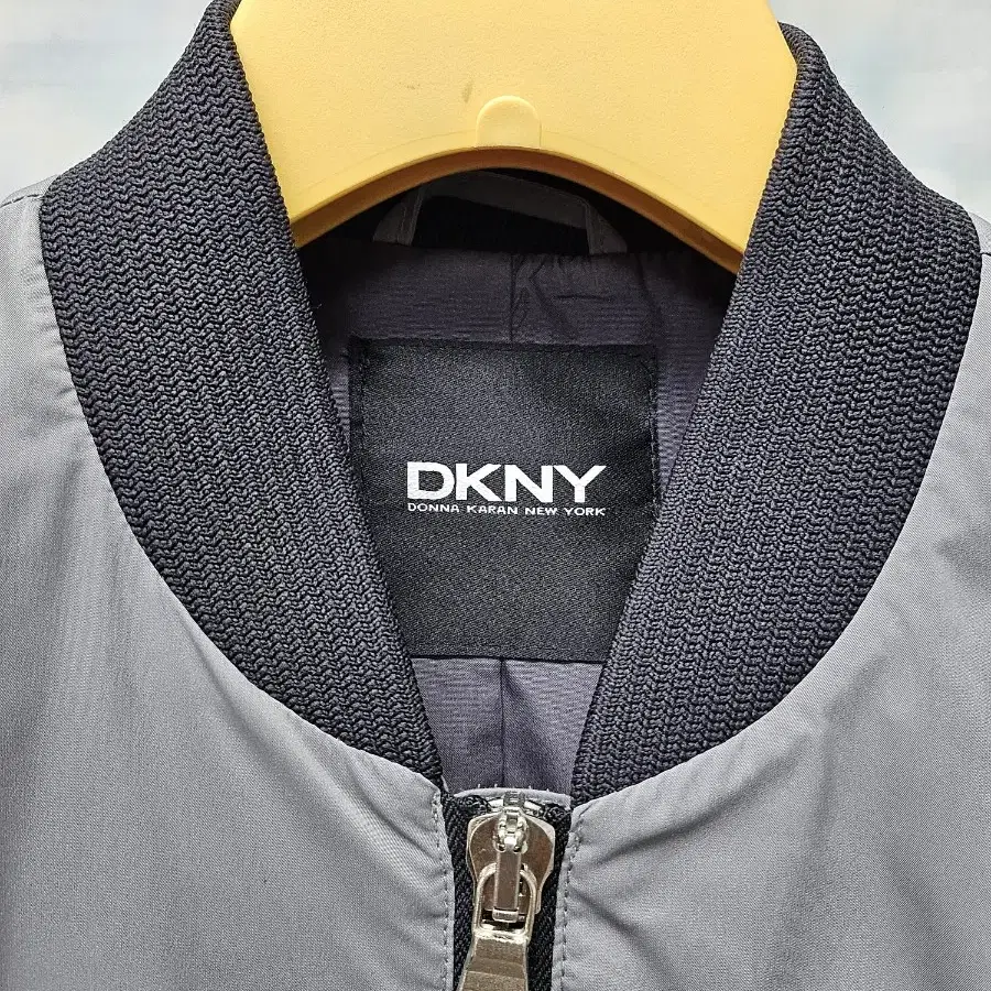 DKNY 봄가을 간절기 남성 항공점퍼 블루종 봄버자켓 (95) MH42