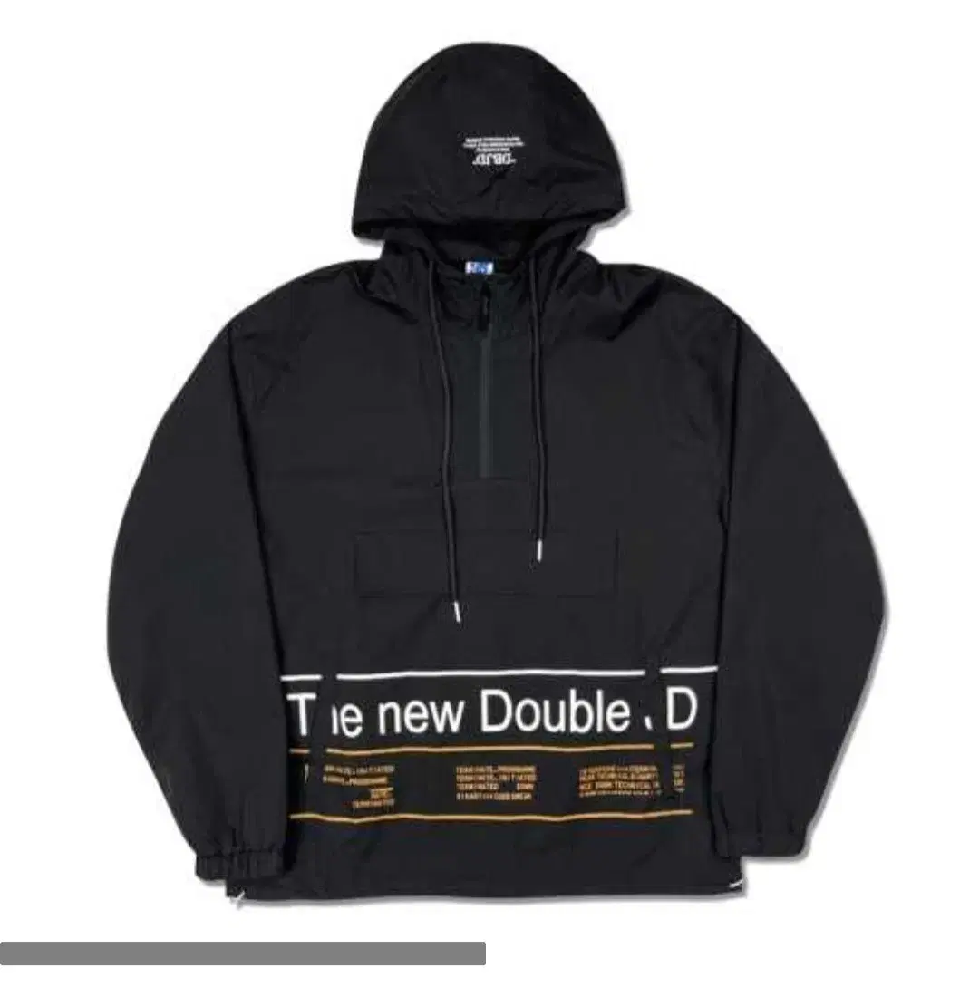 WJD Anorak