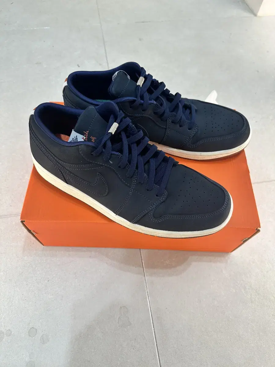 에어조던1  Jordan 1 x Eastside Golf Low