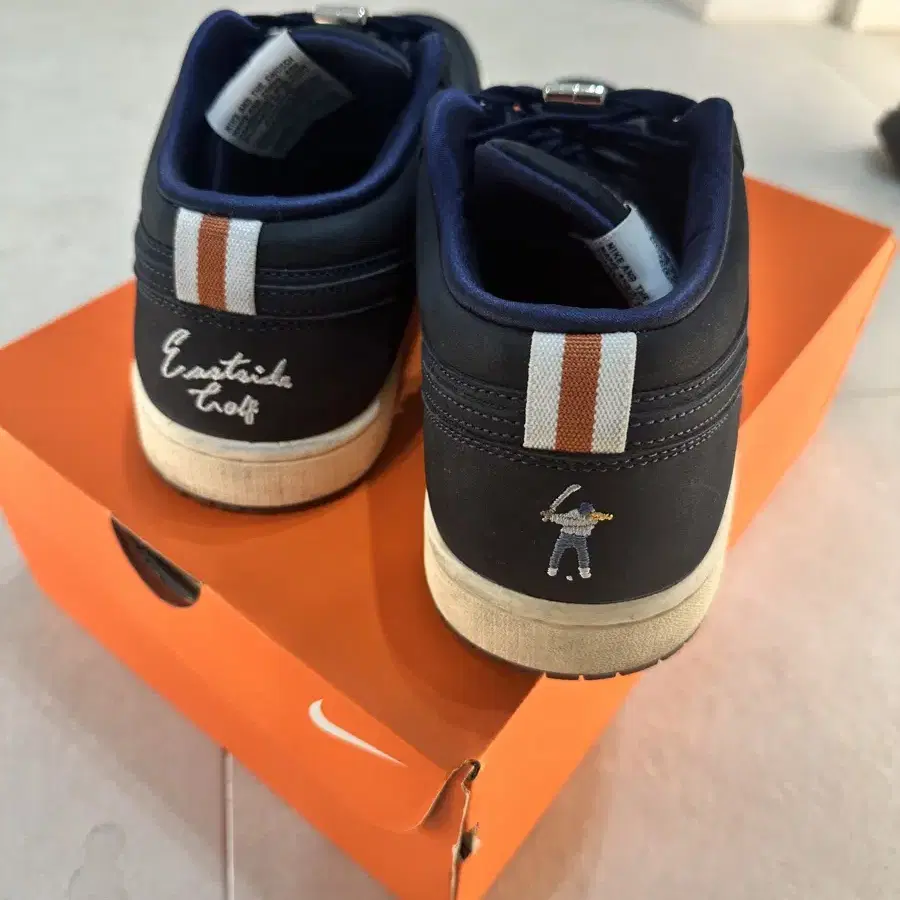 에어조던1  Jordan 1 x Eastside Golf Low