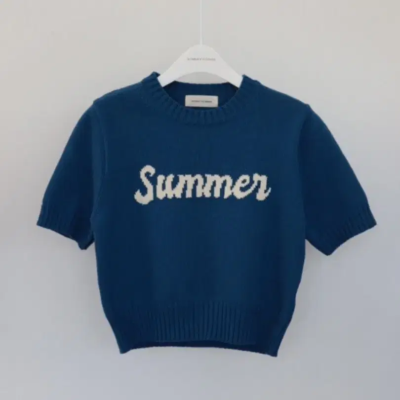 위드아웃썸머 summer knit