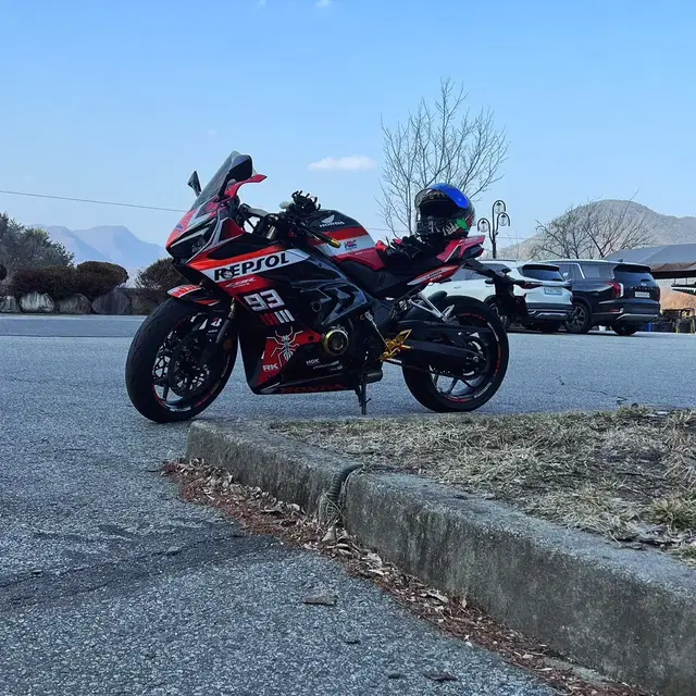 혼다CBR650R