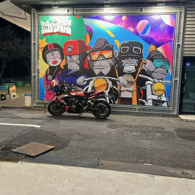 혼다CBR650R