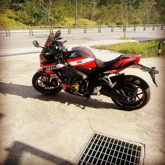 혼다CBR650R