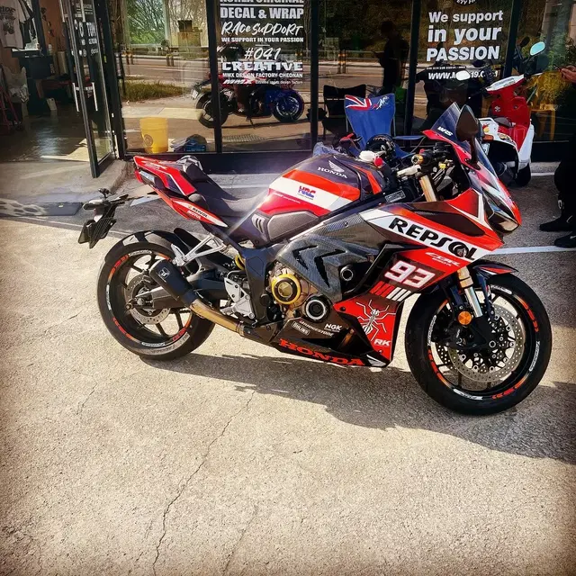 혼다CBR650R