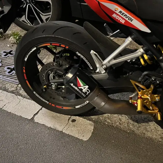 혼다CBR650R