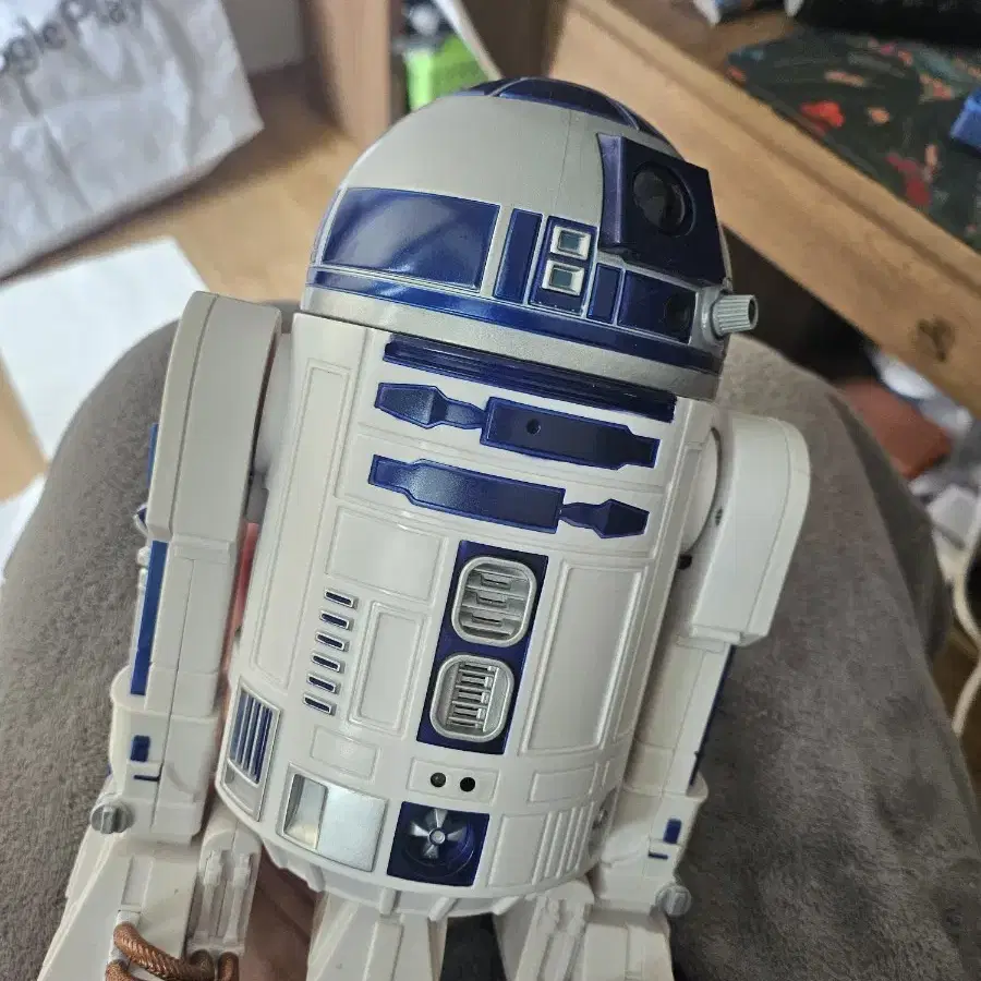 무선조종 스타워즈 r2d2