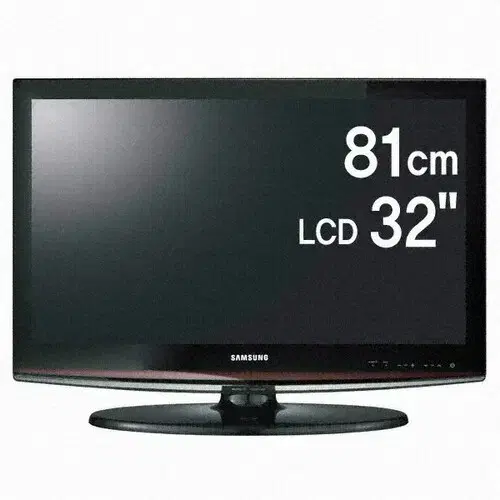 삼성 파브 LCD TV 32인치 (LN32C450) / PC모니터 겸용