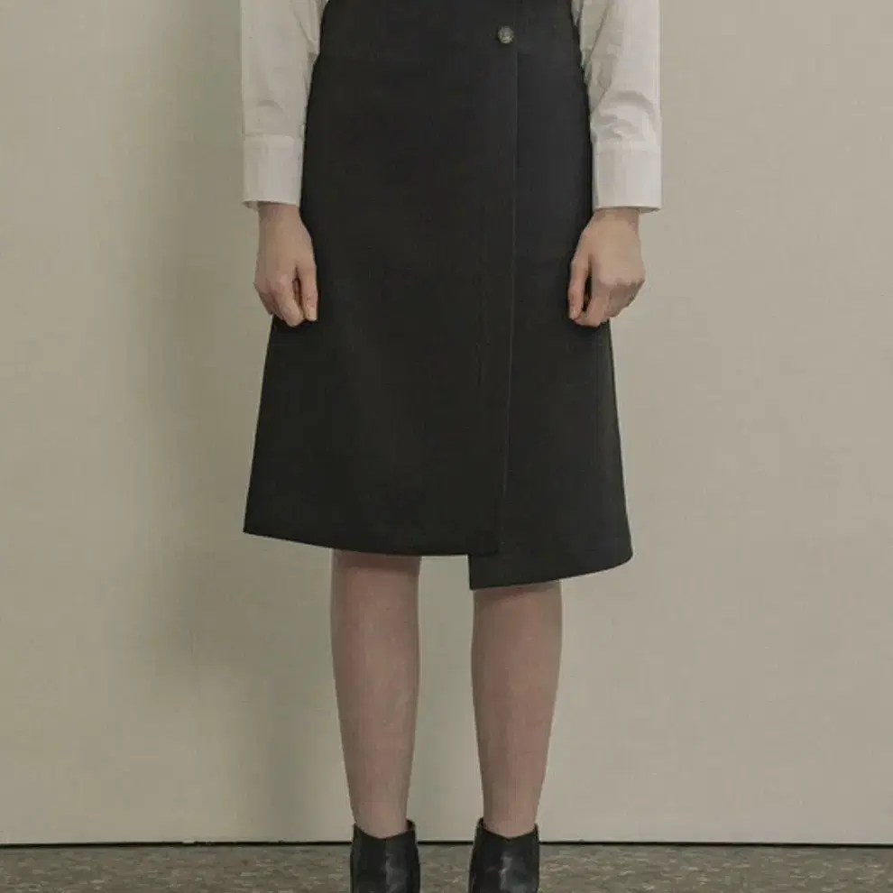 [새상품] 시야쥬 SIST9022 Ma monde skirt(Black,