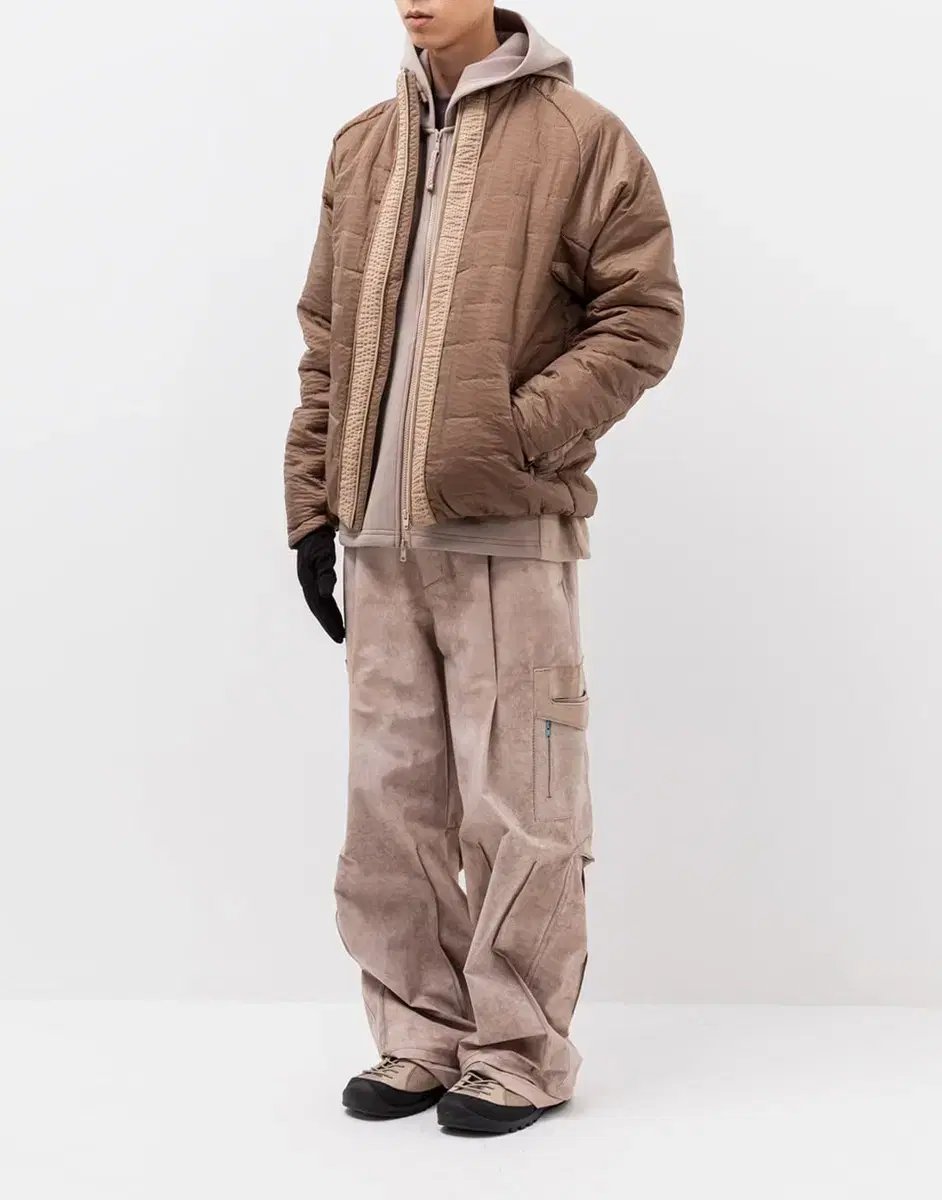 4) XXL EP.4 01 TROUSERS Cargo Pants