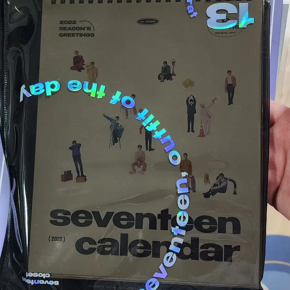 세븐틴 앨범,굿즈 처분 목적 싸게 올립니다