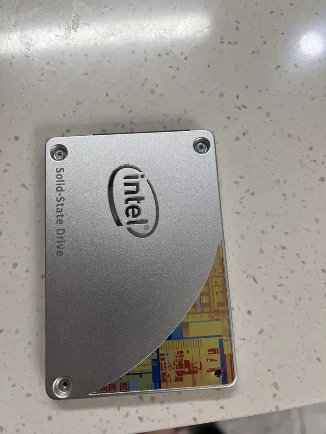 인텔SSD 480GB