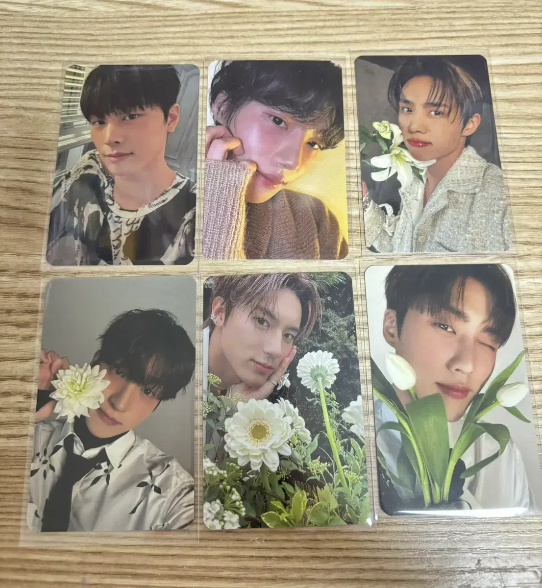 The Boyz Nectar photocard wts