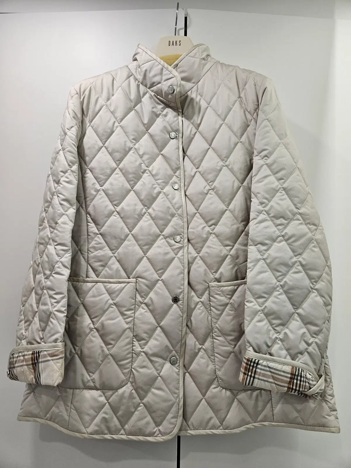 Dax Ladies Quilted Jacket / WKJU1A102