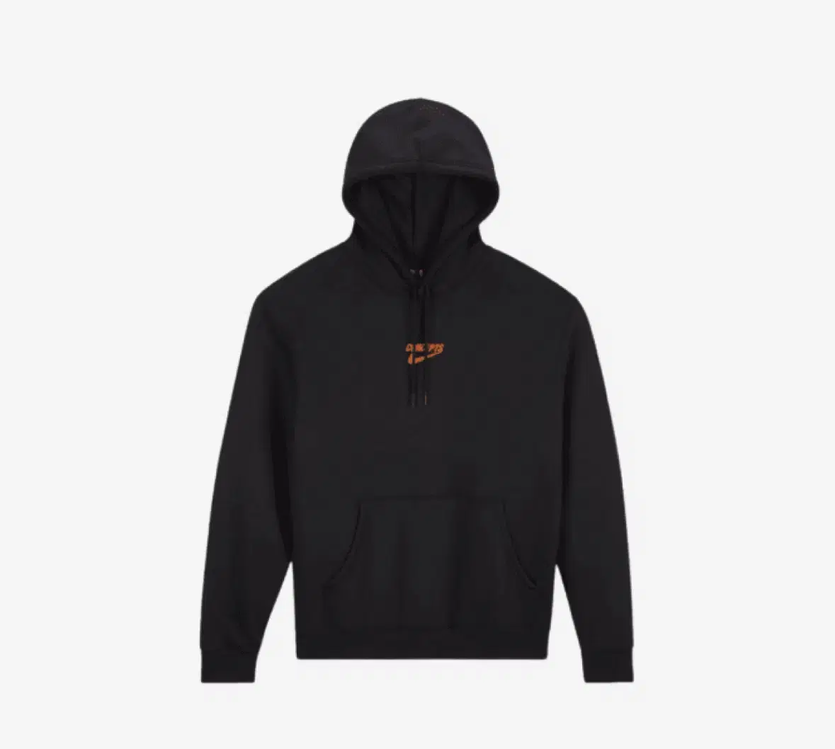 Nike x Concept SB Hoodie Black